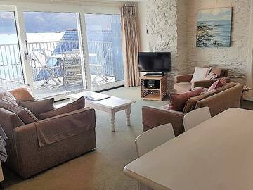 Holiday Rental for 4 People in Polperro, Fowey, Photo 2