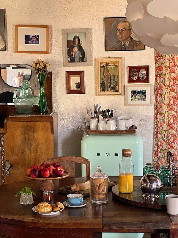 Chambres d'hôtes A Tiusella - Chambre 2 in Évisa, Parc naturel régional de Corse