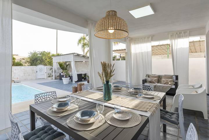 Villa mit pool für 6 Personen auf Sizilien - 2