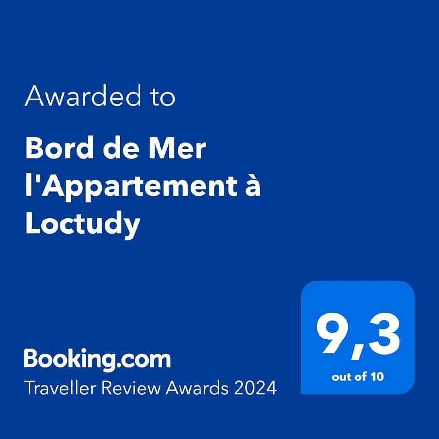 Appartement entier, Two-Bedroom Apartment in Loctudy, Région de Quimper