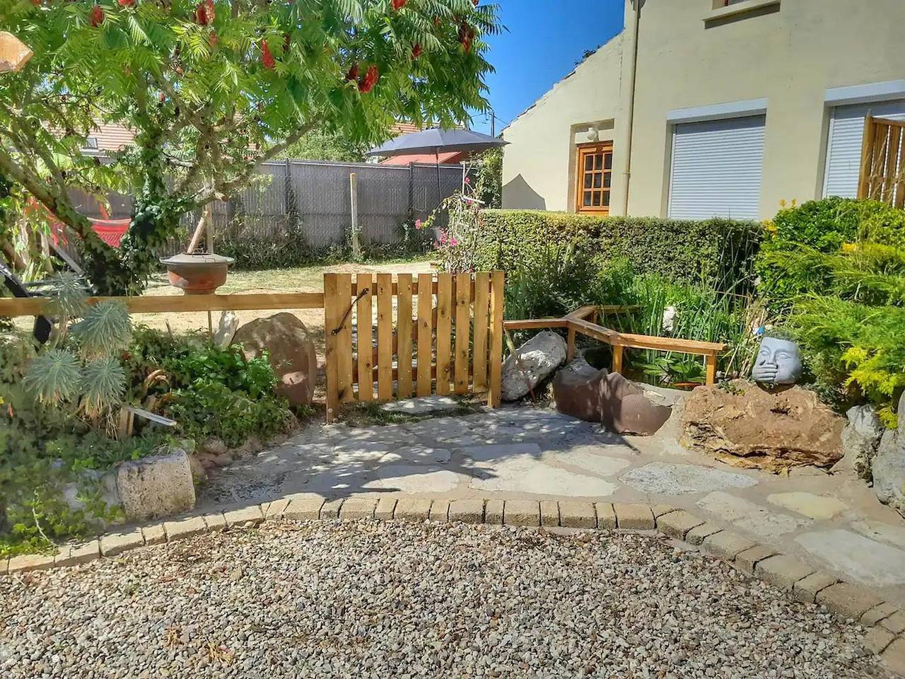 Ferme de Beaulieu in Neauphlette, Yvelines