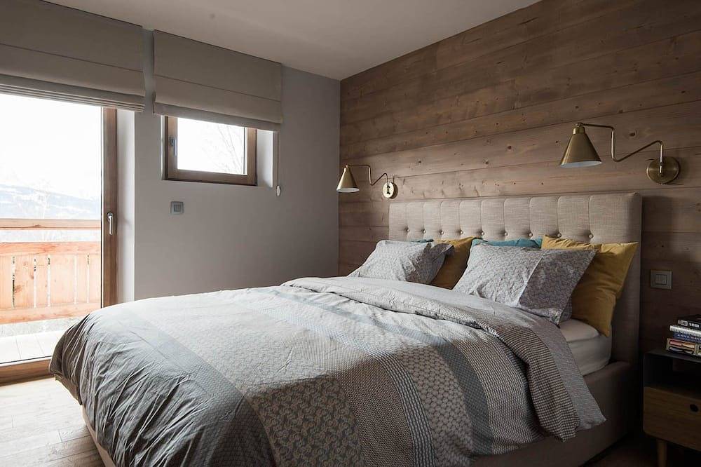 Chalet Caprice, 8 people in Combloux, Pays du Mont-Blanc