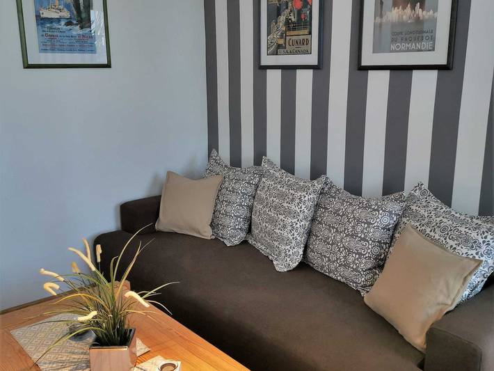 Ferienwohnung für 3 Personen, mit Terrasse auf Insel Poel - 4