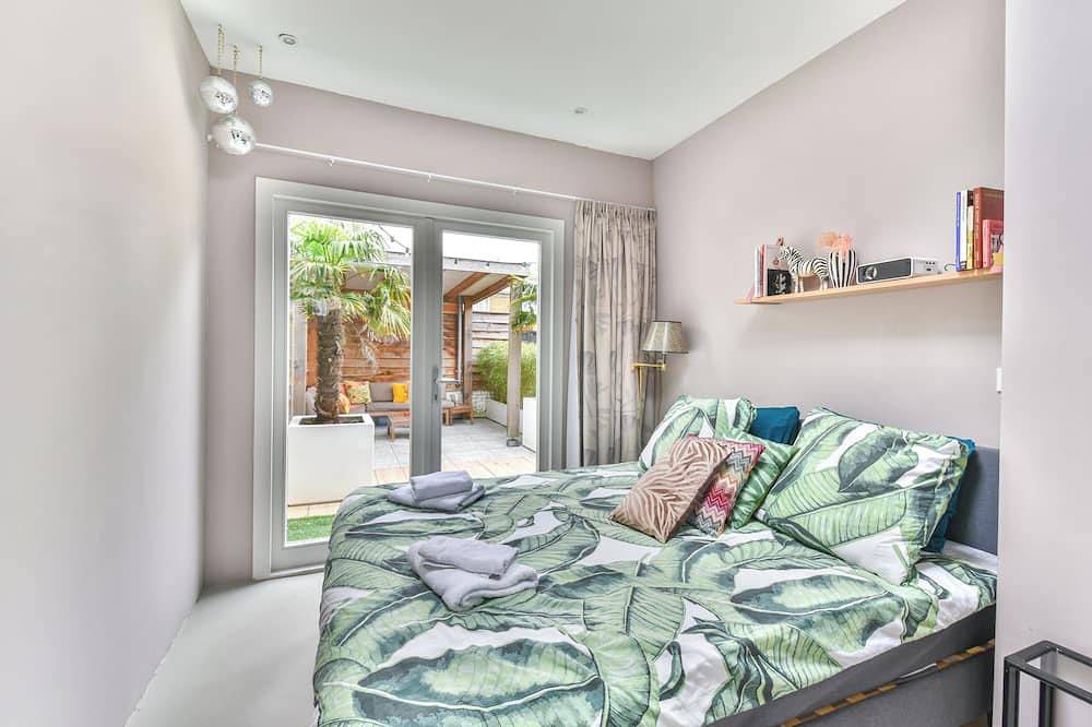 Geheel appartement, Pat's Gartenzimmer in Nederlandse Noordzeekust