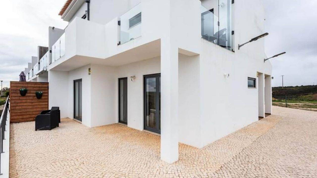 Ganze Ferienwohnung, Ferienwohnung für 8 Personen (150 m²) in Raposeira in Raposeira, Vila do Bispo
