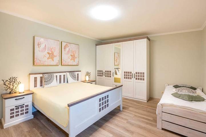 Bungalow für 3 Personen, mit Garten in Ahlbeck - 2