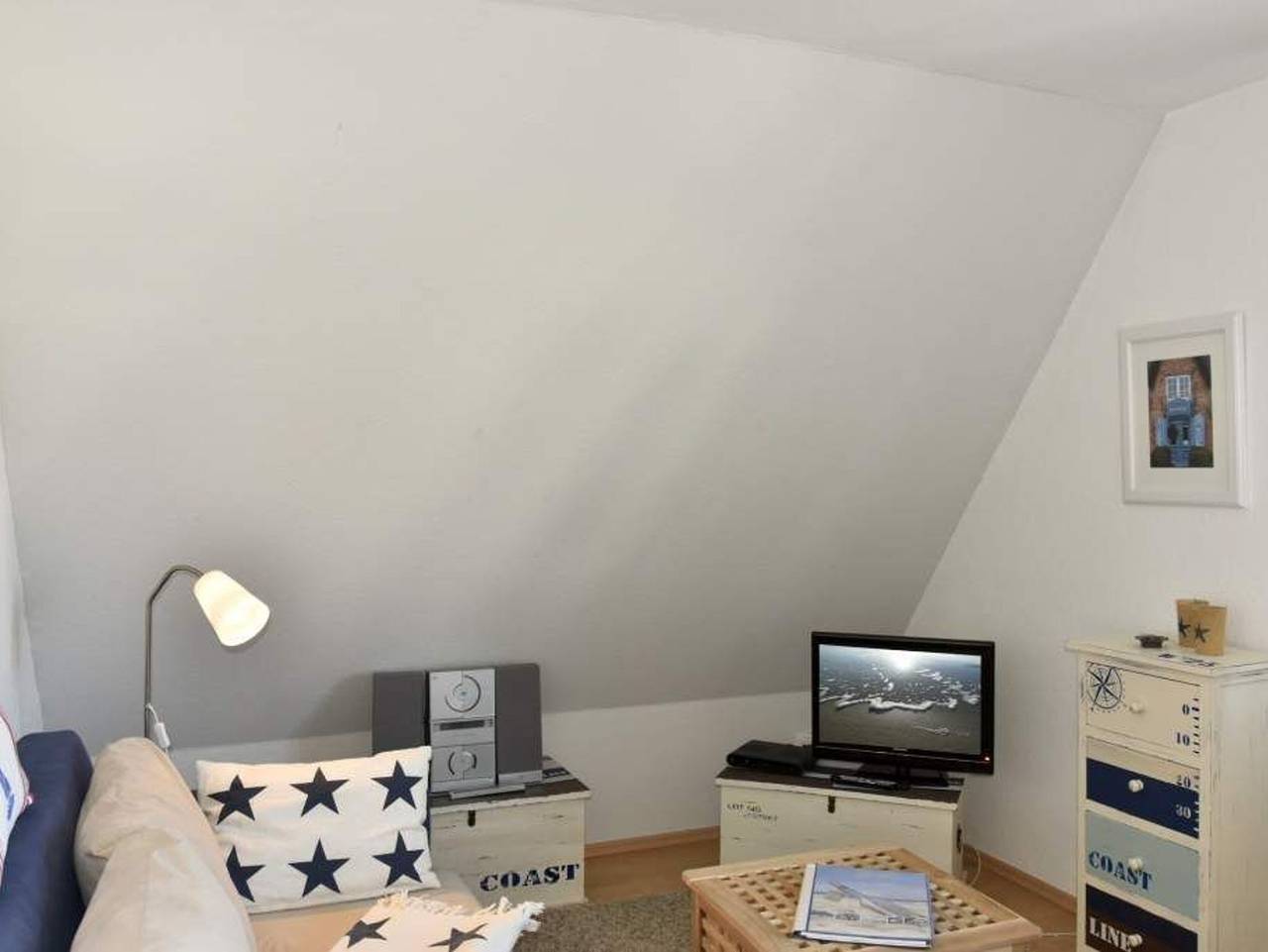 Ganze Ferienwohnung, Sölring Hüs, App Og - Sölring Hüs, App Og in Westerland, Sylt (Gemeinde)