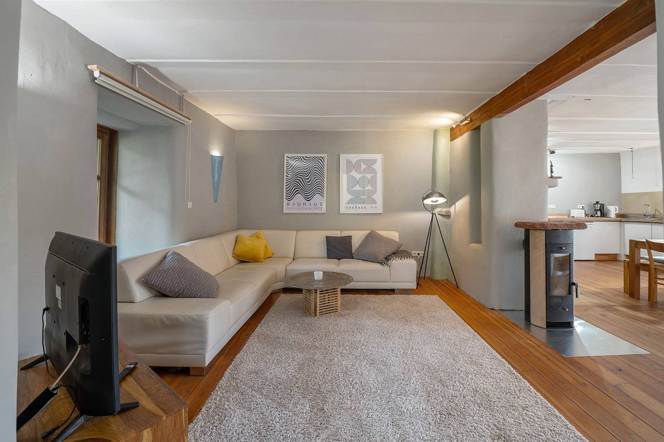 Ganze Wohnung, Ferienwohnung 'Alte Mühle In Dernbach' mit privater Terrasse, Gemeinschaftsgarten und Wlan in Dernbach, Südliche Weinstraße