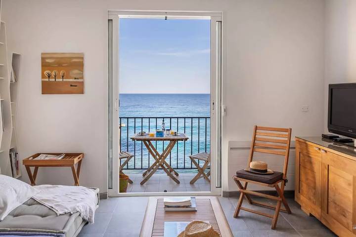 Appartamento vacanze per 4 persone, con balcone - 1