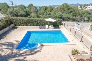 Apartamento in Felanitx, Mallorca Sur für 6 