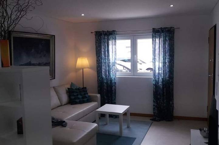 Apartamento de vacaciones para 4 personas, con balcón - 1