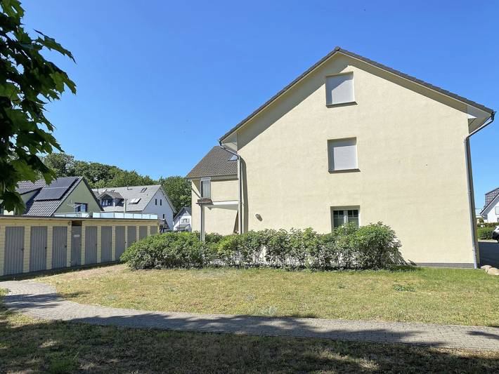 Ferienwohnung für 4 Personen, mit Terrasse und Seeblick, kinderfreundlich in Thiessow - 4