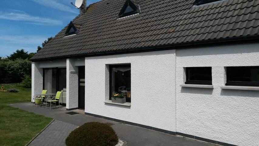 Chambre d’hôte pour 2 personnes, avec vue et jardin, animaux acceptés dans Hardelot Plage - 2