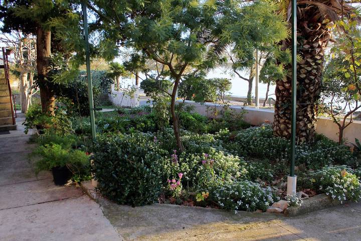 Ganze Wohnung, 1-Zimmer-Ferienwohnung am Strand Zadar - Diklo, Zadar A-5925-a in Zadar Stadt, Zadar (Kommun)