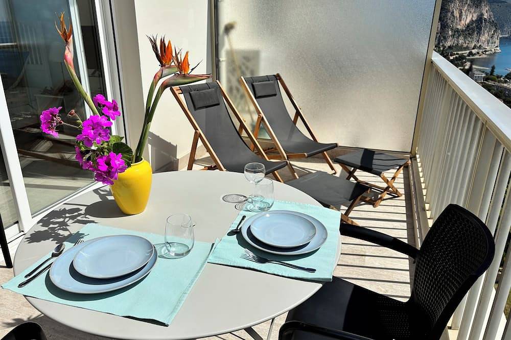 Entire apartment, Sunset paradise in Villefranche in Villefranche-sur-Mer, Nice region