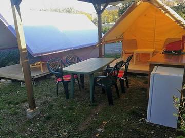 Camping für 4 Personen in Manosque, Forcalquier und Umgebung, Bild 1