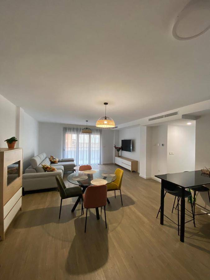 Appartement entier, Three-Bedroom Apartment in Caravaca de la Cruz, Murcia l'intérieur des terres