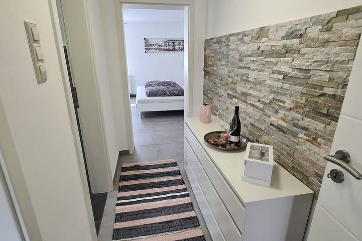 Ferienwohnung für 4 Personen, mit Terrasse in Rinnthal - 2