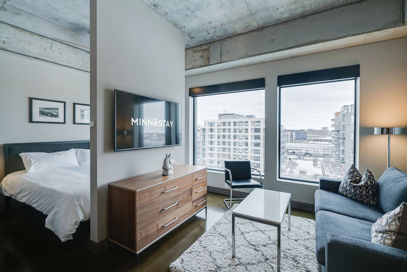 Appartamento vacanze a Twin Cities a partire da 206€ a notte