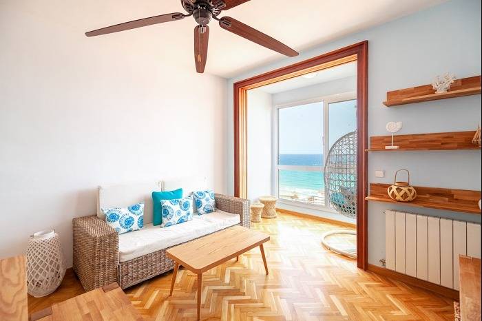 Ferienwohnung für 6 Personen, mit Meerblick in Tarragona - 4