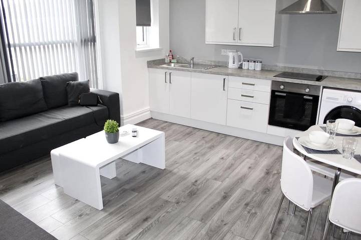 Apartment for 2 people in Blackpool