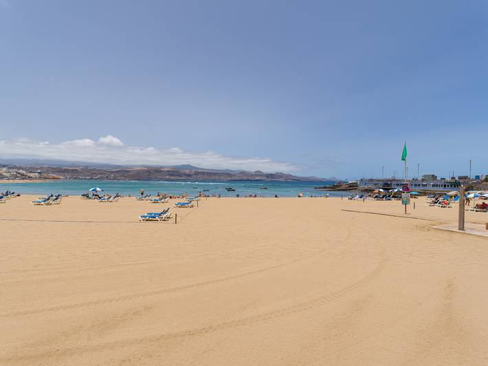 Location de vacances pour 5 personnes, avec balcon à Las Palmas de Gran Canaria - 3