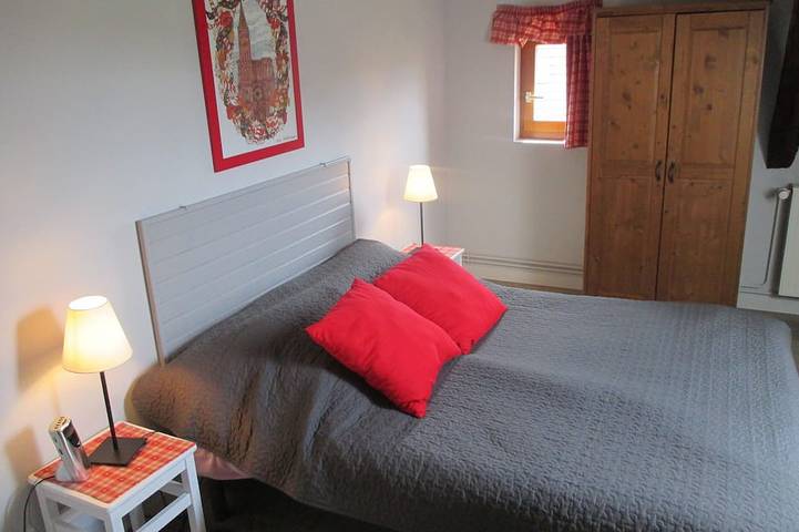 Location de vacances pour 2 personnes, avec jardin et terrasse à Kintzheim - 4