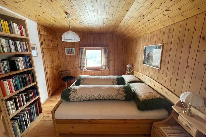 Gemütliches Engadinerhaus mit einmaliger Aussicht! in Valchava, Val Müstair