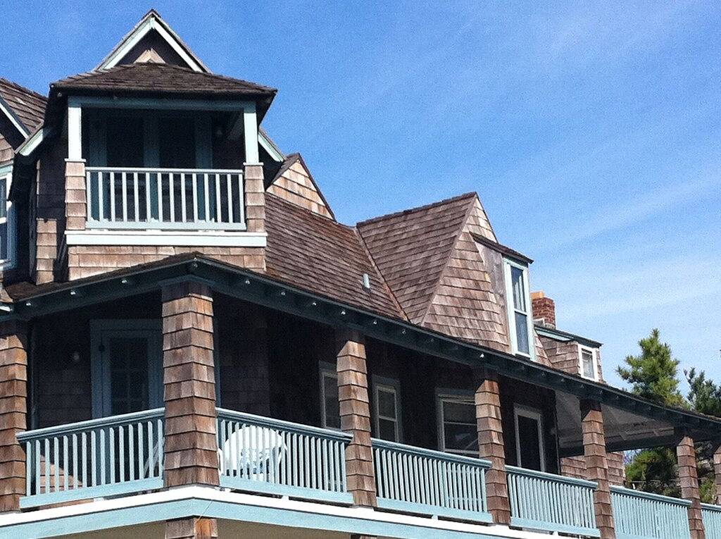 Big Charming Bay Head Beach House in Bay Head, Ocean County