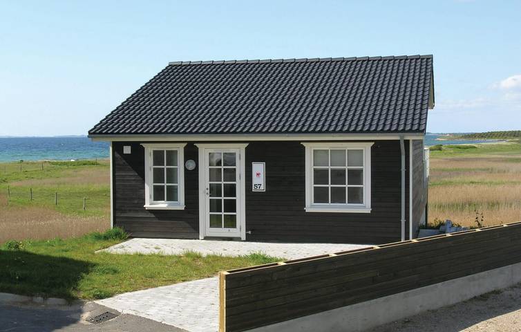 Ferienhaus für 6 Personen, mit Terrasse und Whirlpool, mit Haustier auf Langeland - 4