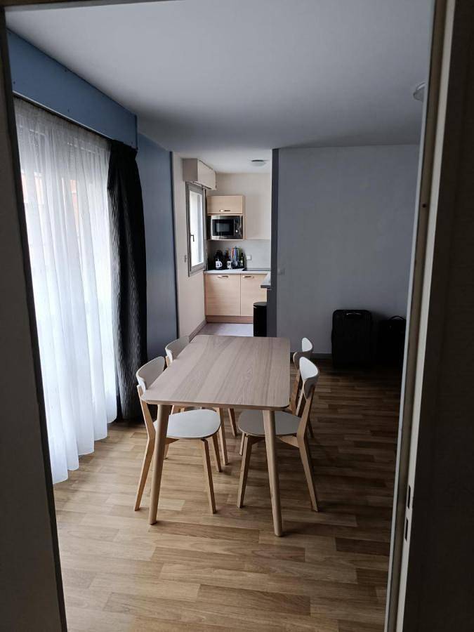 Gîte pour 4 personnes, animaux acceptés dans Gare De Lille Flandres - 3