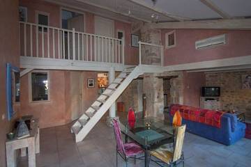 Appartement De Vacances pour 4 Personnes dans Orange, Provence, Photo 3