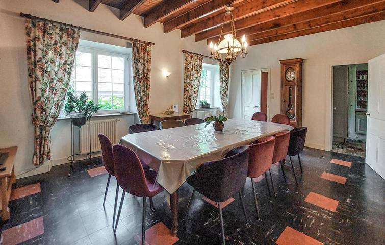 Location de vacances pour 8 personnes, avec jardin à Plouégat-Moysan - 4