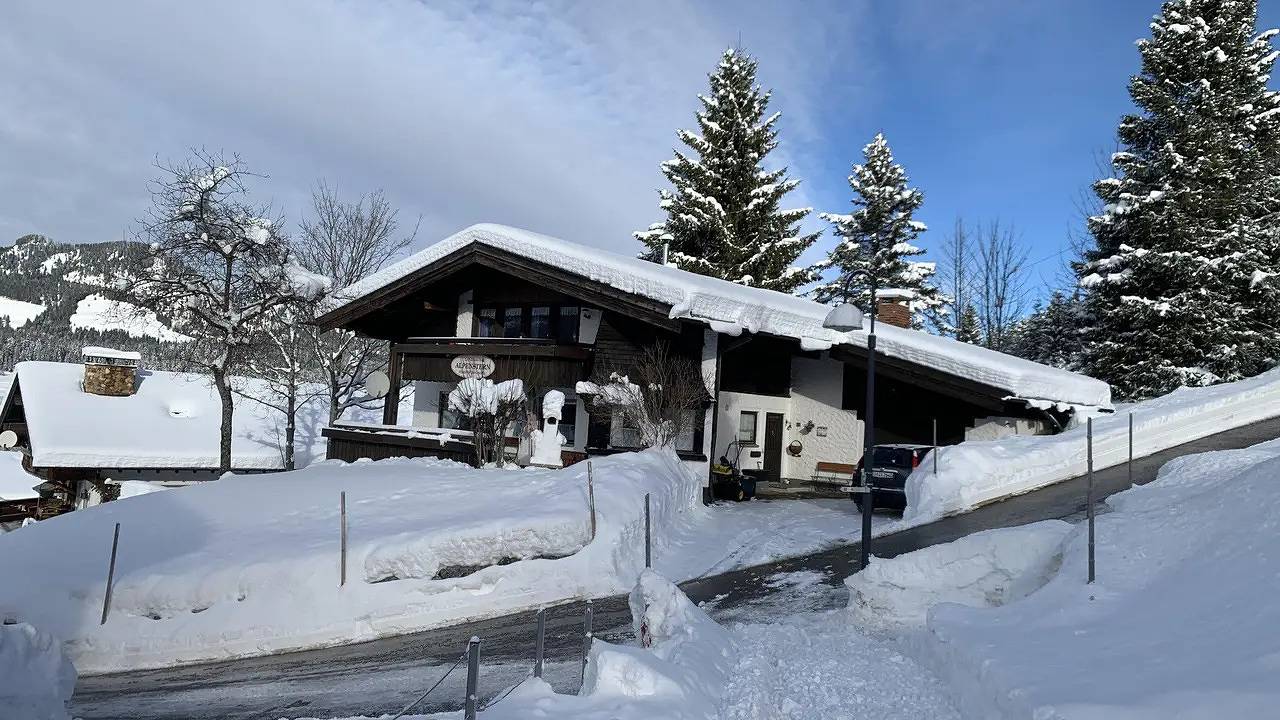 Ganze Ferienwohnung, Ferienwohnung für 7 Personen (90 m²) in Riezlern in Mittelberg, Kleinwalsertal