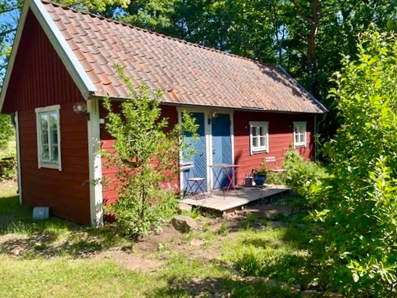 3 person ferie hjemme i Borgholm in Öland