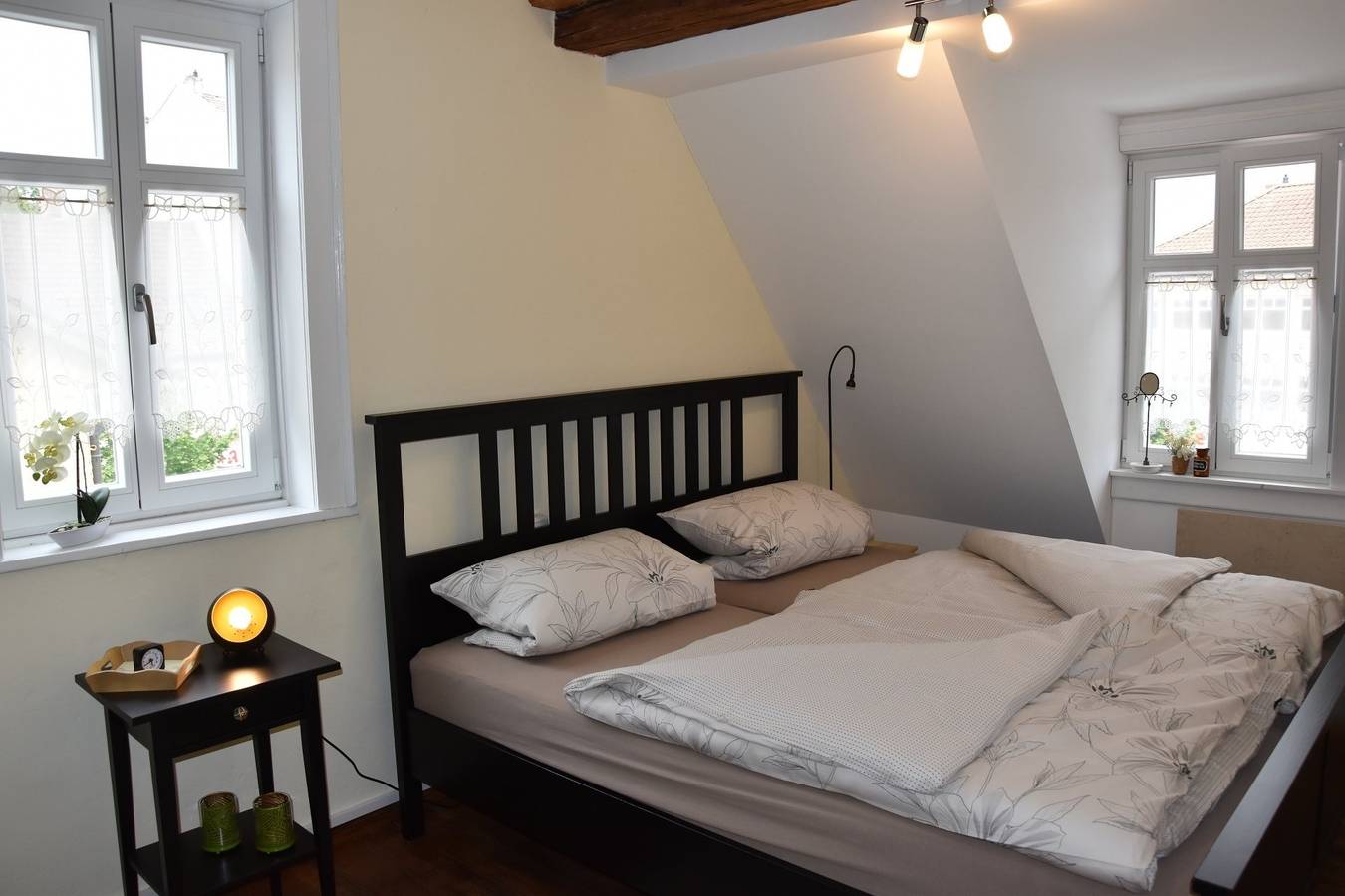 Ganze Ferienwohnung, Ferienwohnung Veste Heldburg in Bad Rodach, Oberes Maintal - Coburger Land