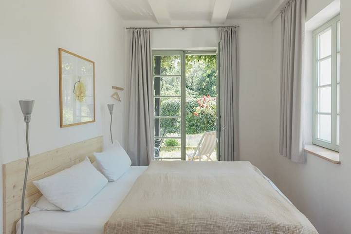 Ferienhaus für 10 Personen, mit Garten in Werder - 2