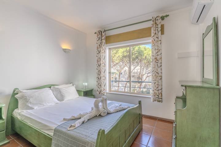 Appartement de vacances pour 6 personnes, avec Balcon et Terrasse