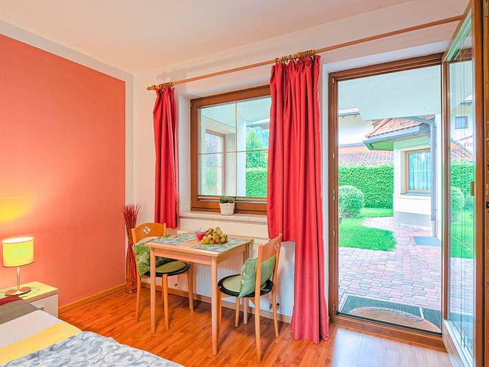 Ferienwohnung für 2 Personen, mit Terrasse im Zillertal - 3