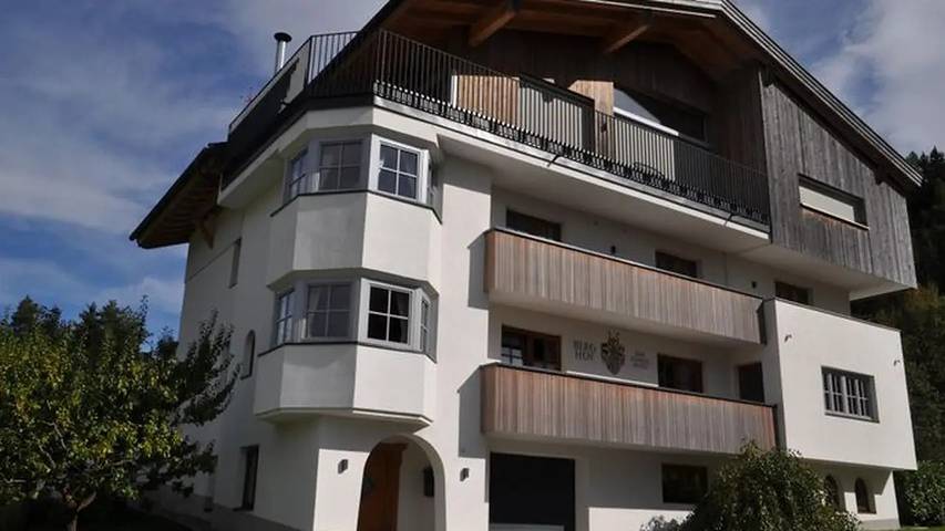 Ferienwohnung für 4 Personen, mit Balkon in Tobadill