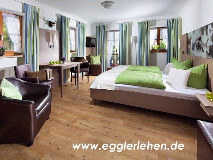 Pension für 3 Personen, mit Garten und Sauna in Schönau am Königssee - 4