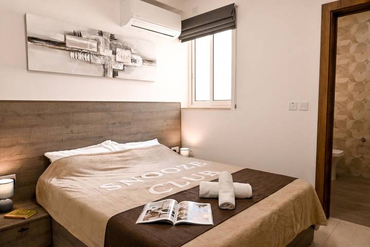 Ganze Wohnung, Viviani Court 2bd Modern Apt Xewkija Gozo in Xewkija, Gozo