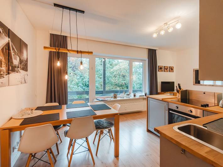 Ferienwohnung für 5 Personen, mit Balkon und Garten im Lungau - 2