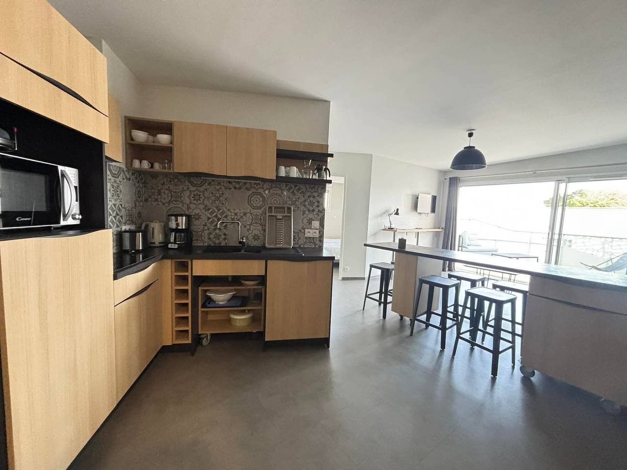 Appartement entier, Appartement Pmr 2 Chambres, Face Plage, Piscine, Balcon, Pour 6 Personnes, Animaux Admis in La Tranche-sur-Mer, Vendée