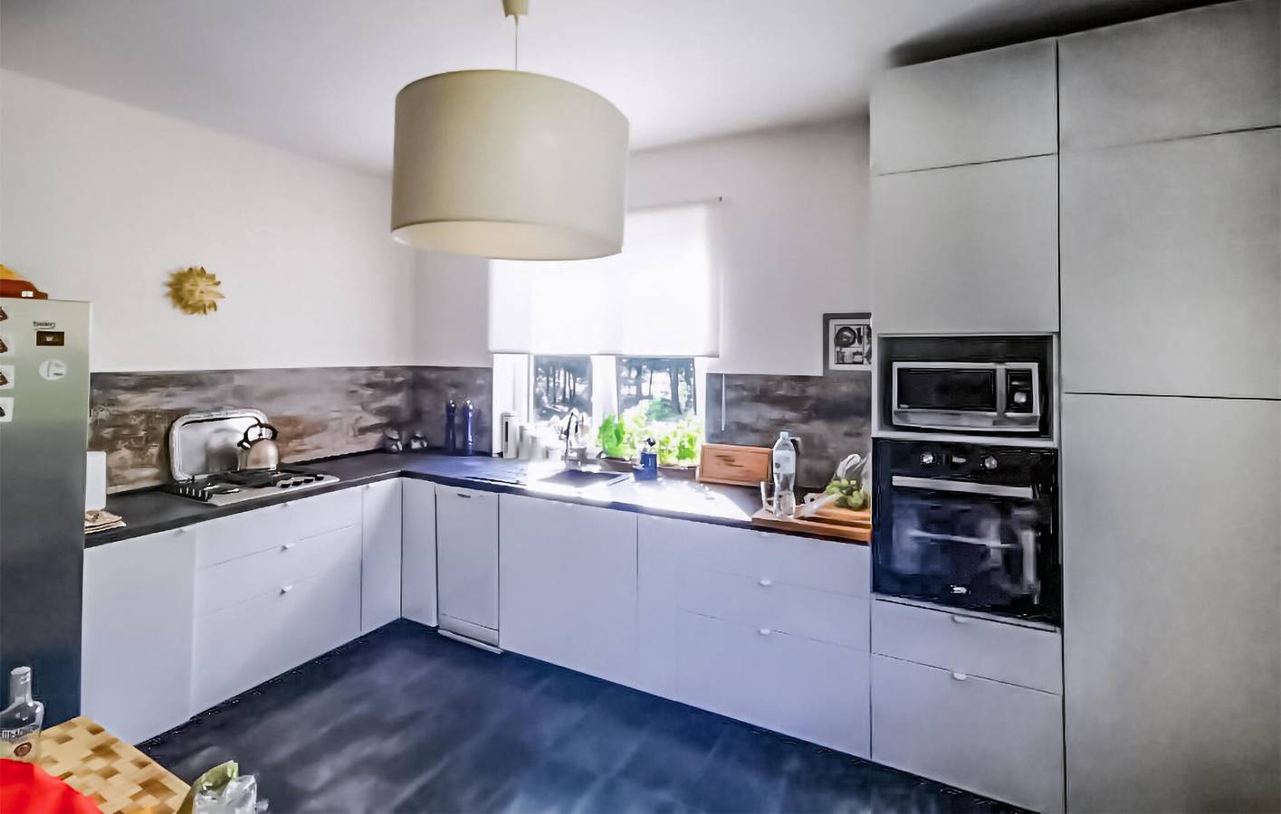 Ferienhaus für 16 Personen mit Whirlpool in Seenplatte von Ilawa