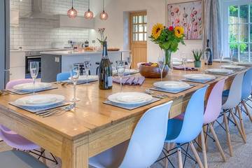 Cottage for 14 People in Abersoch, Gwynedd, Photo 1