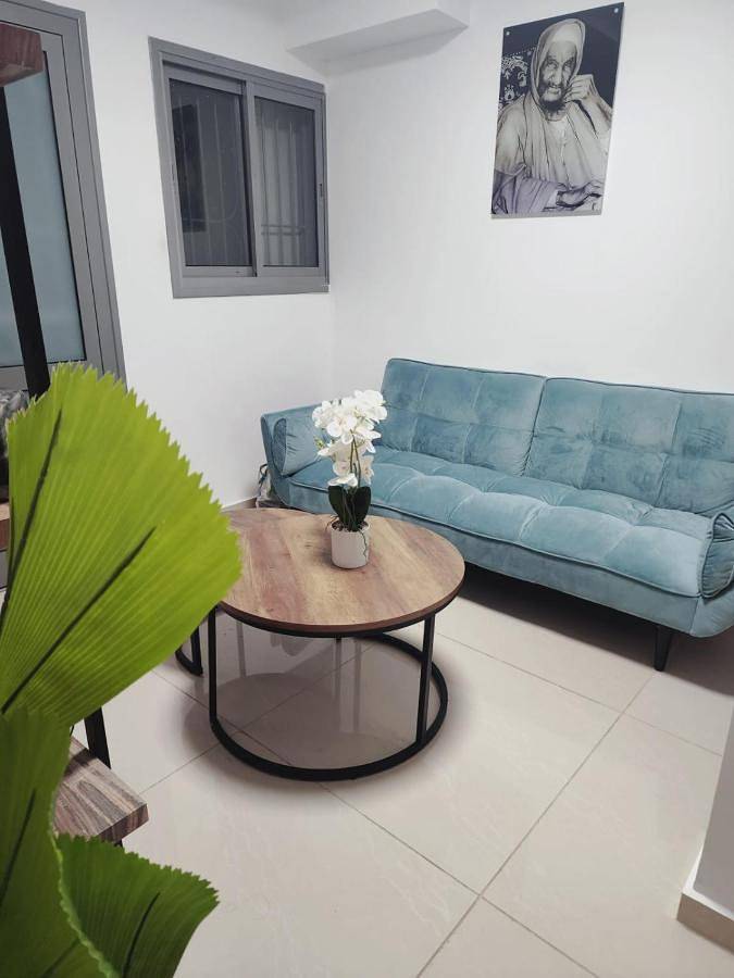 Gîte pour 3 personnes, avec balcon à Ashdod - 2