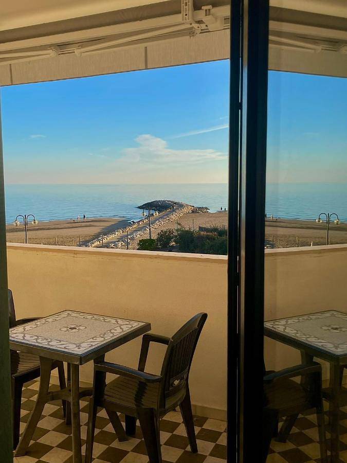 Appartamento per 3 persone, con Balcone e Terrazza nonché Giardino e Piscina a Cavallino