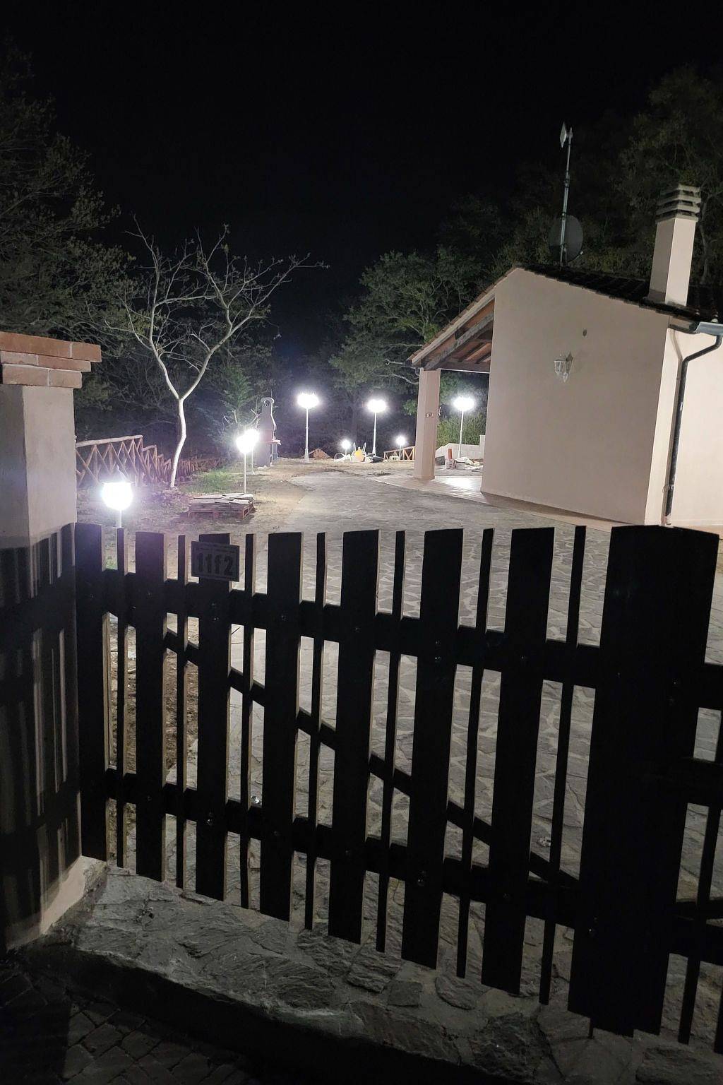 Ganze Wohnung, Wohnung "Red Fox" mit privatem Garten in Monteverdi Marittimo, Etruskische Küste