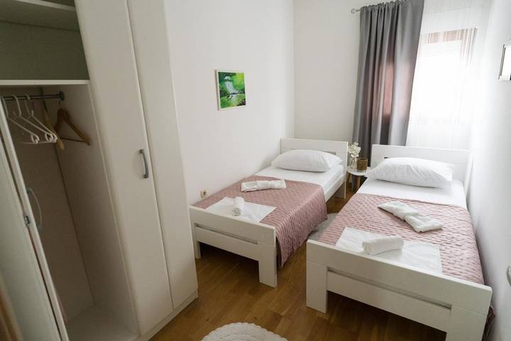 Gîte pour 5 personnes, avec balcon et vue dans Međugorje - 3